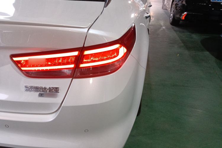 Used Kia K5 2016 1.6T Automatic LUX
