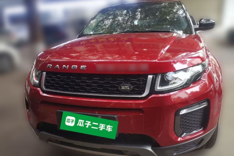 Used Land Rover Range Rover Evoque 2018 240 PS SE Smart Brilliance Edition
