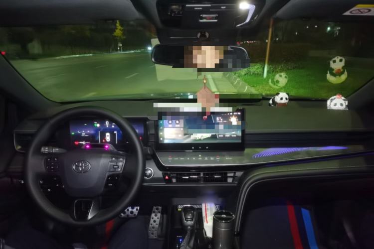 Used Toyota Camry 2024 Dual-Motor 2.0 HXS Sport Plus Edition