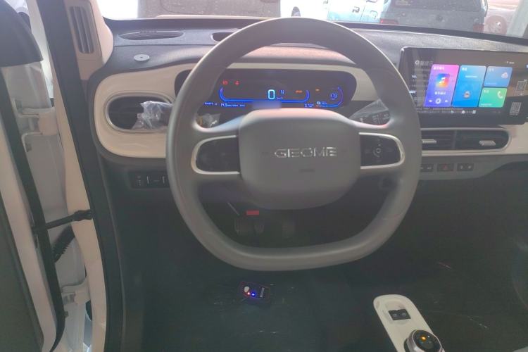 Used  Panda 2025 210 km – Yuanqi Bear
