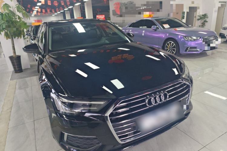 Used Audi A6L 2020 45 TFSI Prestige Elegant Edition