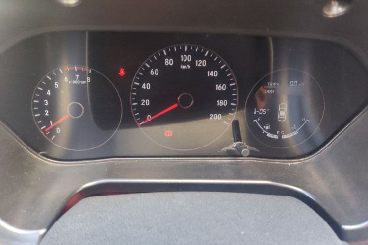 Used HYOSOW S3 2016 S3L 1.5L Manual Premium Edition