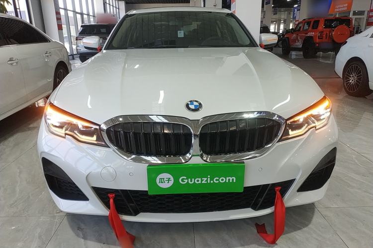 Used BMW 3 Series 2020 320Li M Sport Package
