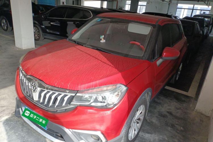 Used Brilliance V3 2017 1.5L Automatic Elite Model