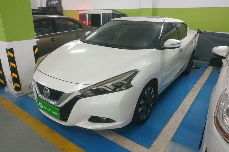 Used Nissan Lannia 2016 1.6L CVT Smart Cool Edition