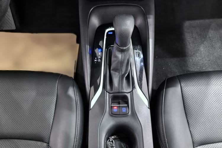 Used Toyota Levin 2021 185T CVT Luxury Edition