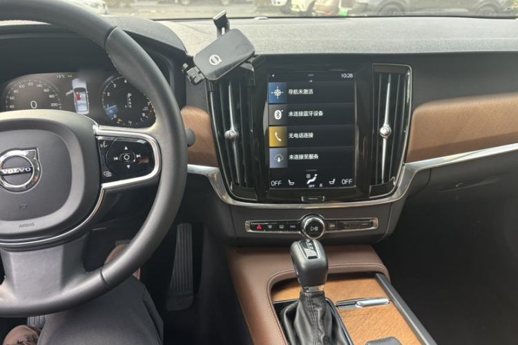 Used Volvo S90 2020 T5 Zhiyi Luxury Edition