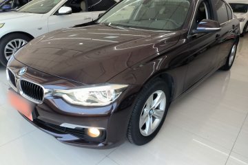 Used BMW 3 Series 2016 316Li Fashion Model