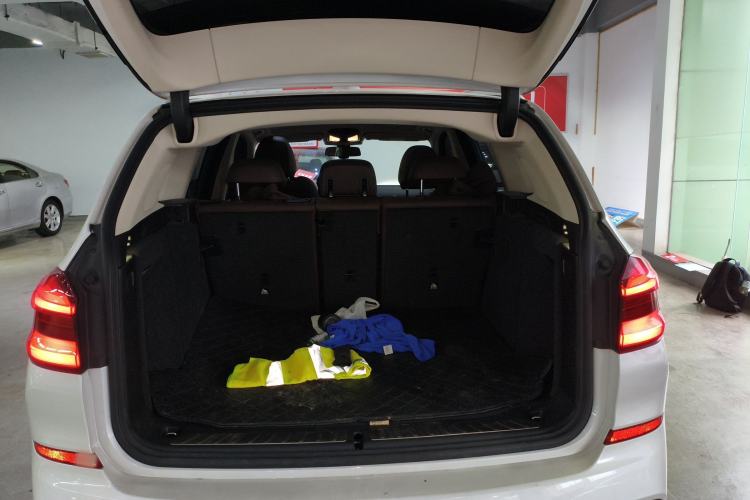 Used BMW X3 2021 Restyled xDrive30i Leading Edition M Sport Package
