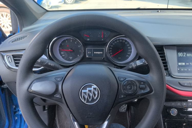 Used Buick Verano 2016 Two-Door GS 20T Dual-Clutch Haoting Sporty Model
