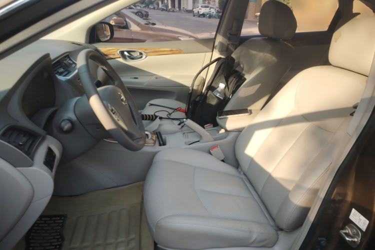 Used Nissan Sylphy 2012 1.6 XL CVT Luxury Edition