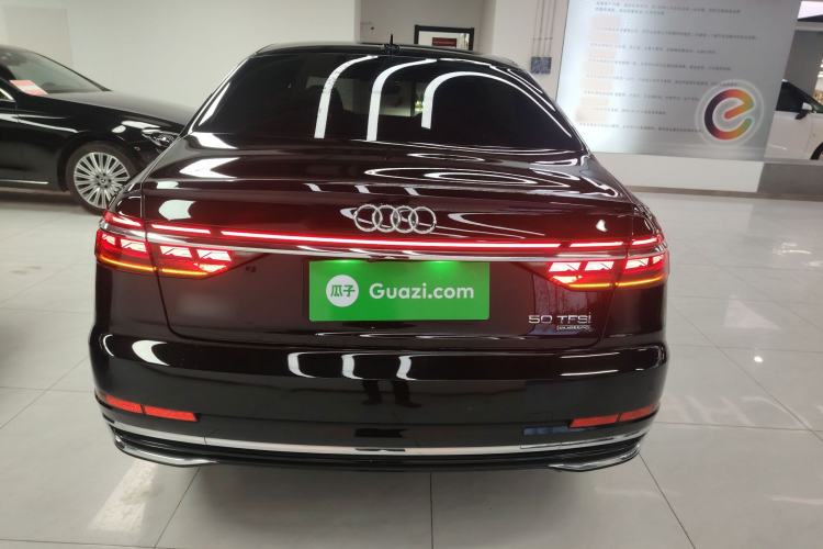 Used Audi A8 2023 A8L 50 TFSI quattro Prestige Edition
