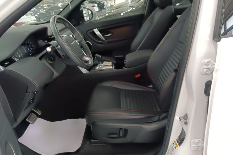 Used Land Rover Discovery Sport 2020 249 PS R-Dynamic Performance Edition