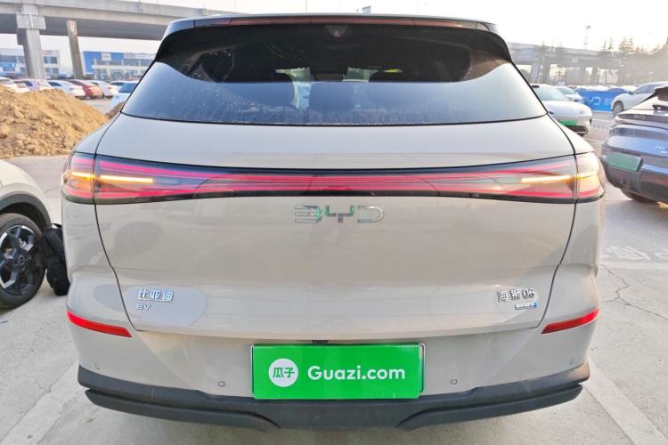 Used BYD Sealion 06 New Energy 
