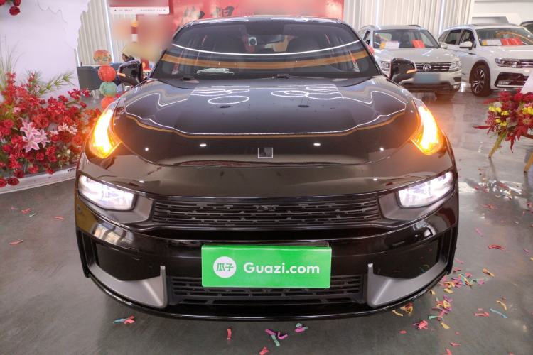 Used Lynk & Co 03 2021 1.5TD DCT JingPlus