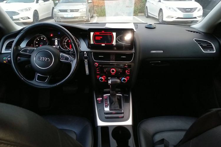 Used Audi A5 2014 Sportback 45 TFSI
