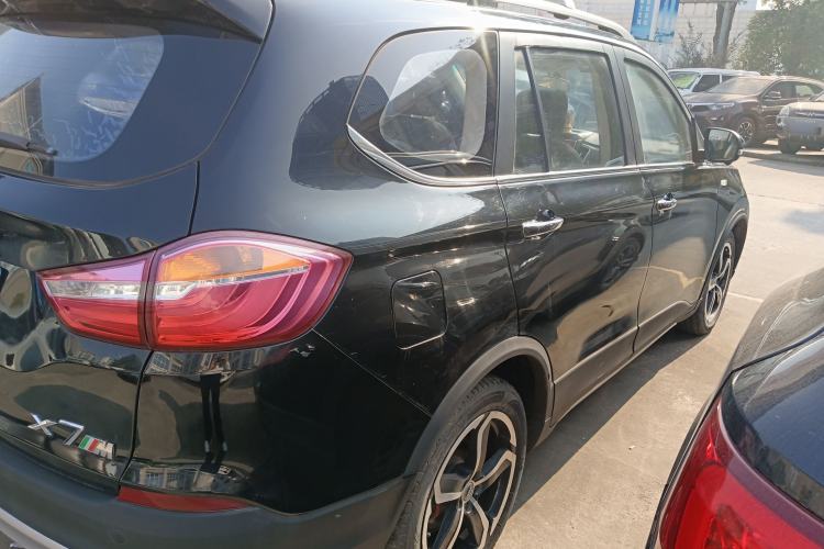 Used SWM X7 2017 1.5T Automatic Smart Enjoyment Version 7 Seats