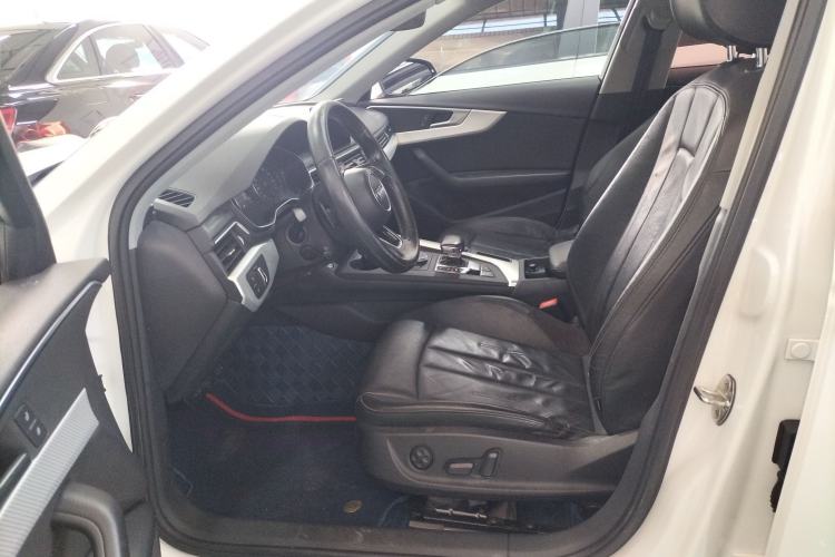 Used Audi A4L 2017 40 TFSI Fashion Model
