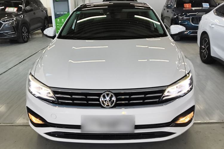 Used Volkswagen Lamando 2019 280TSI DSG Comfort Edition China VI standard