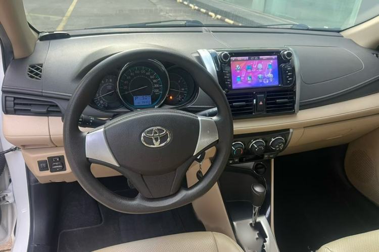 Used Toyota Vios 2014 1.5L Automatic ZhiZhen Edition
