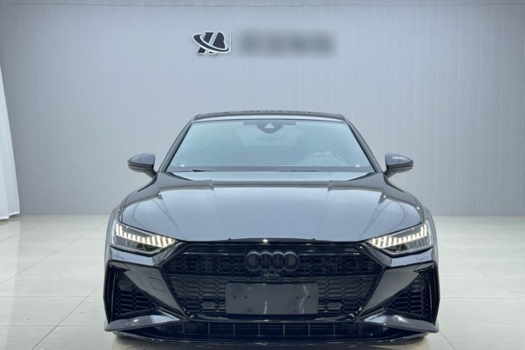 Used Audi A7 2023 55 TFSI quattro Prestige Edition
