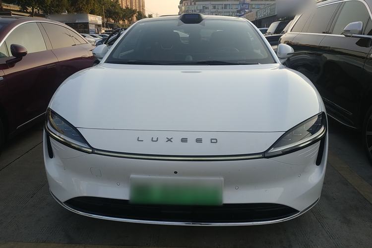 Used Hima Luxeed S7 2024 Max+ Rear-Drive Ultra-Range Intelligent Driving Edition

