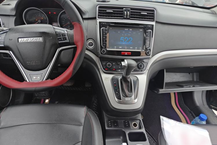 Used Haval H6 2017 Red-Label Sport Edition 1.5T Automatic Two-Wheel Drive Luxury Model