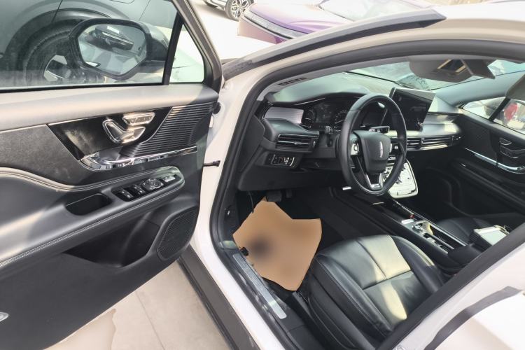 Used Lincoln Corsair 2020 2.0T Two-Wheel Drive Luxury Edition