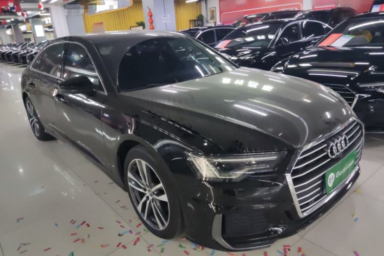 Used Audi A6L 2019 45 TFSI Prestige Dynamic Edition
