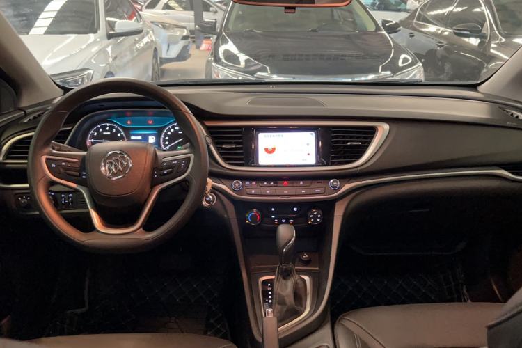 Used Buick GT 2021 Revised Version 1.3T Automatic Mild Hybrid Elite Edition
