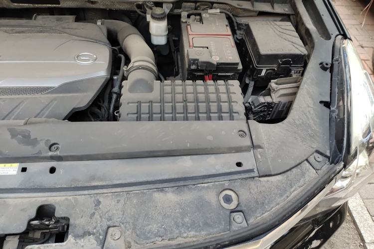 Used GAC Trumpchi GS8 2017 320T Two-Wheel Drive Luxury Smart Connectivity Version (7 Seats)
