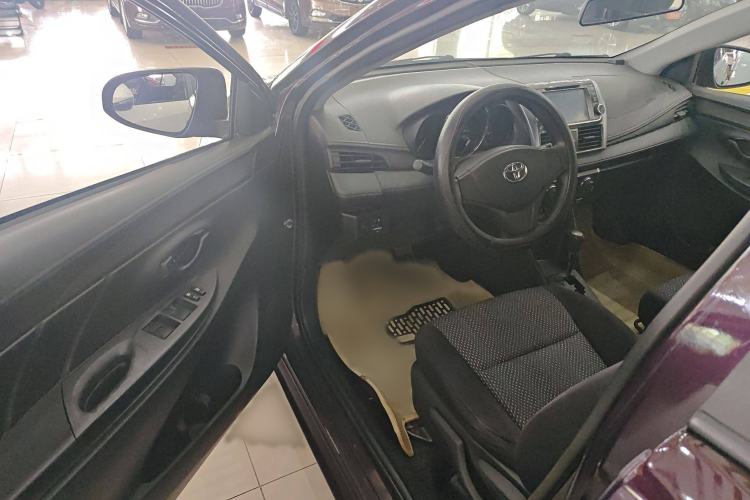 Used Toyota Vios 2014 1.3L Automatic Standard Edition
