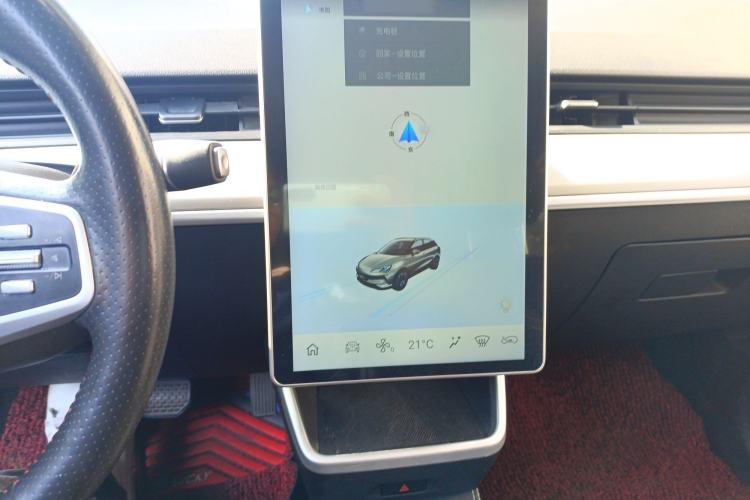 Used NETA V 2022 Chao 300 Lite Ternary Lithium
