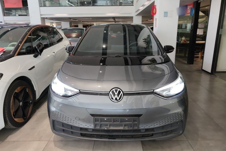 Used Volkswagen ID.3 2024 Pure & Smart Edition