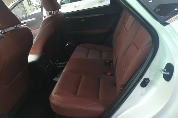 Used Lexus NX 2015 200T All-Wheel-Drive Fēngshàng Edition