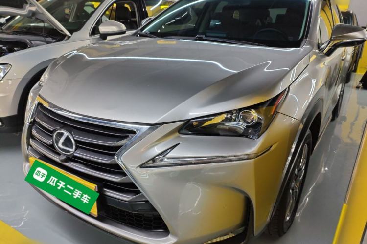Used Lexus NX 2015 200T All-Wheel-Drive Fēngshàng Edition