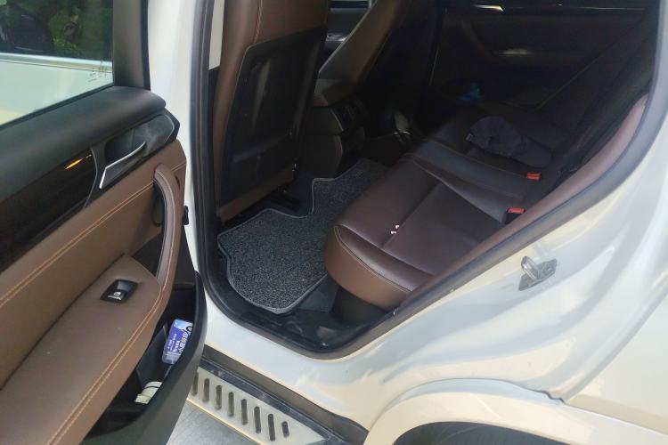 Used BMW X4 2014 xDrive20i X Design Package
