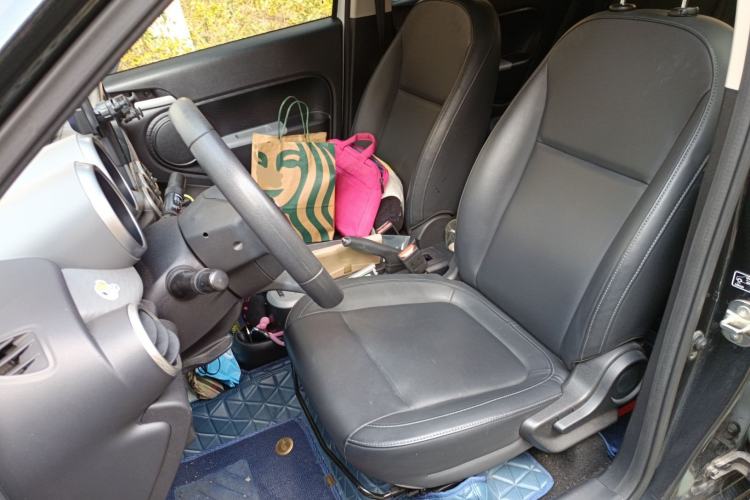 Used ORA Black Cat 2019 351 km Family Edition