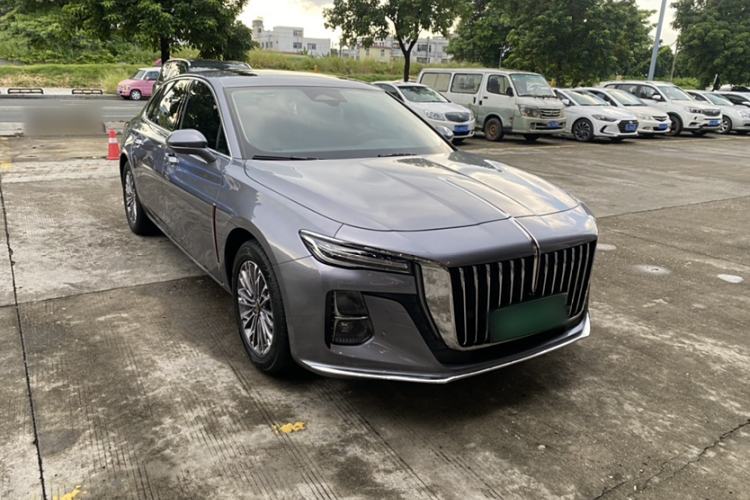 Used Hongqi H5 2023 2.0T Automatic Smart Connect Flagship Edition
