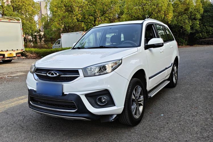 Used Chery Tiggo 3 2015 1.6L Manual Fashion Sport Edition