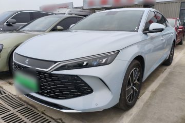 Used BYD Qin L 2024 DM-i 120KM Leading Model
