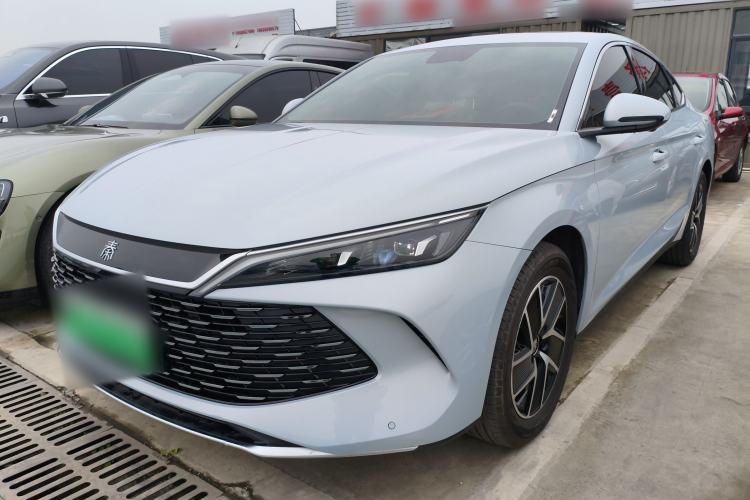 Used BYD Qin L 2024 DM-i 120KM Leading Model