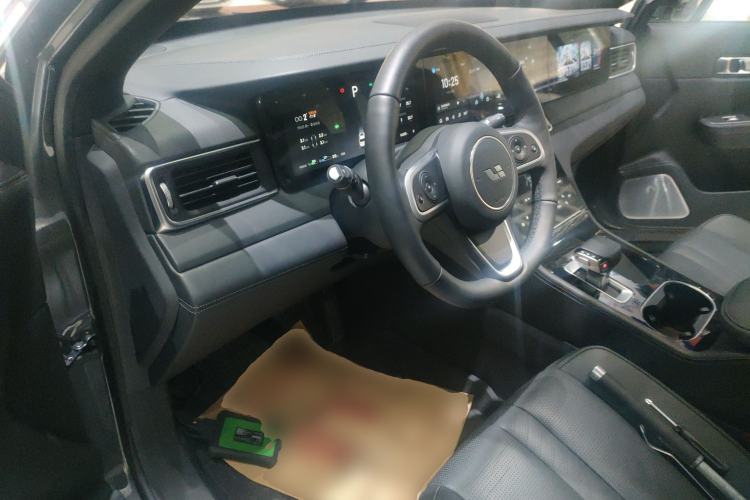 Used Li Auto ONE 2020 Extended-Range 6-Seater Version
