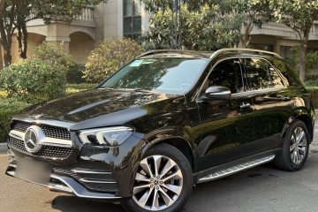 Used Mercedes-Benz GLE 2022 GLE 350 4MATIC Stylish Model