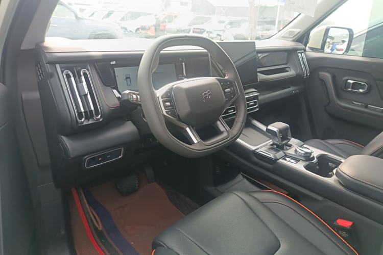 Used JETOUR Freelander 2025 1.5TD DCT Explore
