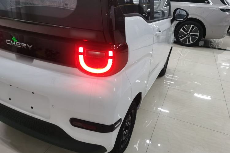 Used Chery QQ Ice Cream 2025 155km Sundae Edition
