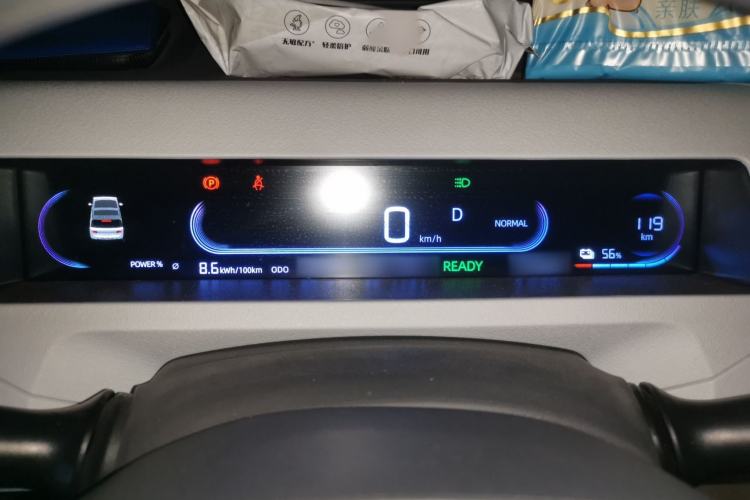 Used  Panda 2023 Panda Mini 200km Endurance Bear
