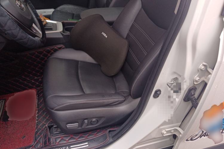 Used Toyota RAV4 2020 2.0L CVT Two-Wheel Drive Prestige Edition
