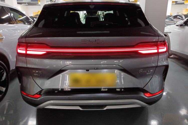 Used BYD Song PLUS New Energy 2025 DM-i Smart Drive 112KM Prestige Model