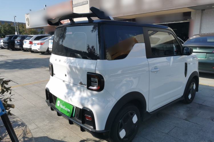 Used  Panda 2024 200km Panda Kart
